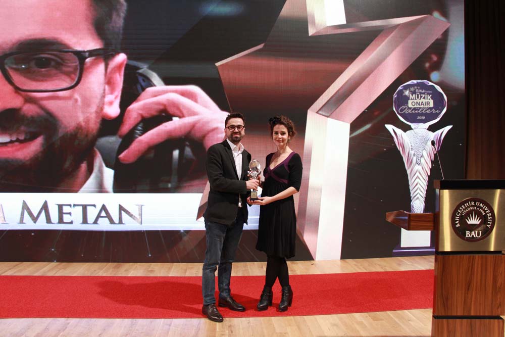 "Müziğin Yıldızları" Ödülleri Sahiplerini Buldu