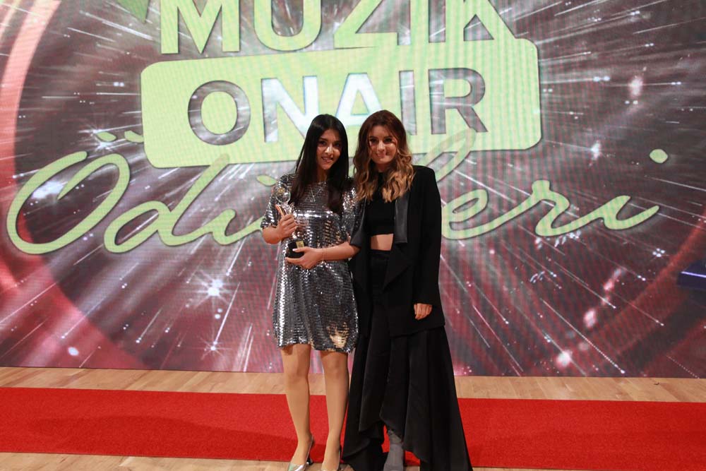 "Müziğin Yıldızları" Ödülleri Sahiplerini Buldu