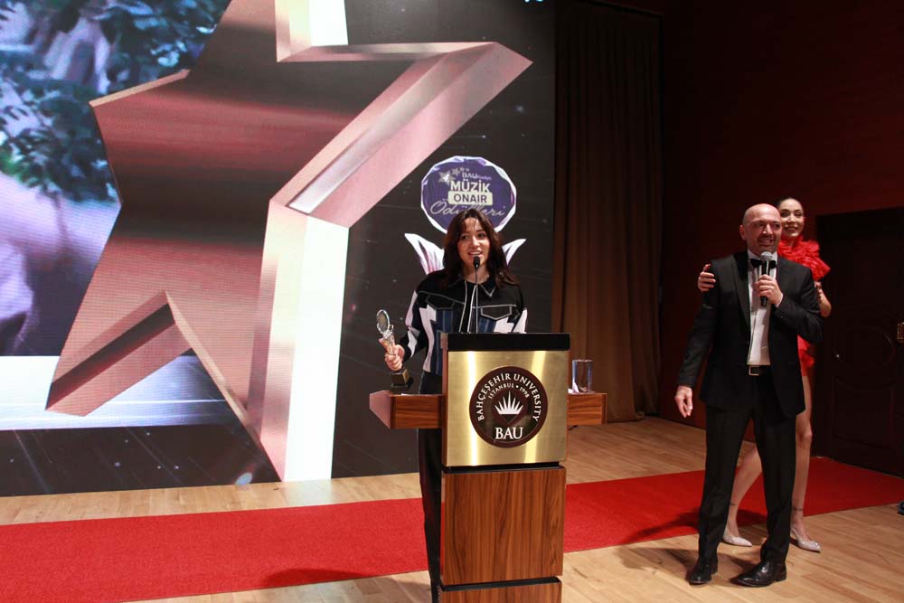 "Müziğin Yıldızları" Ödülleri Sahiplerini Buldu