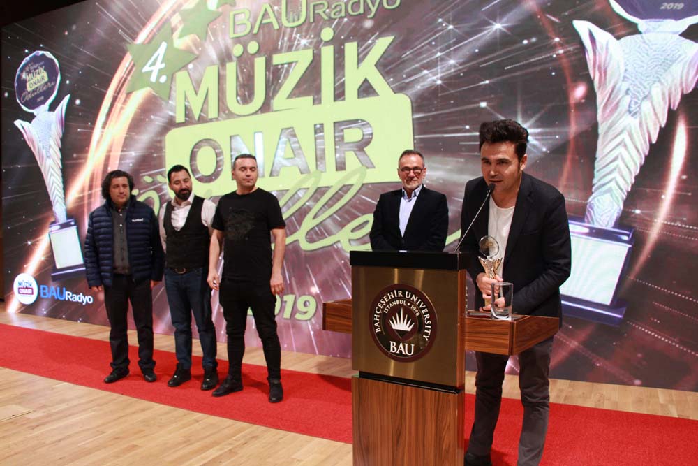 "Müziğin Yıldızları" Ödülleri Sahiplerini Buldu