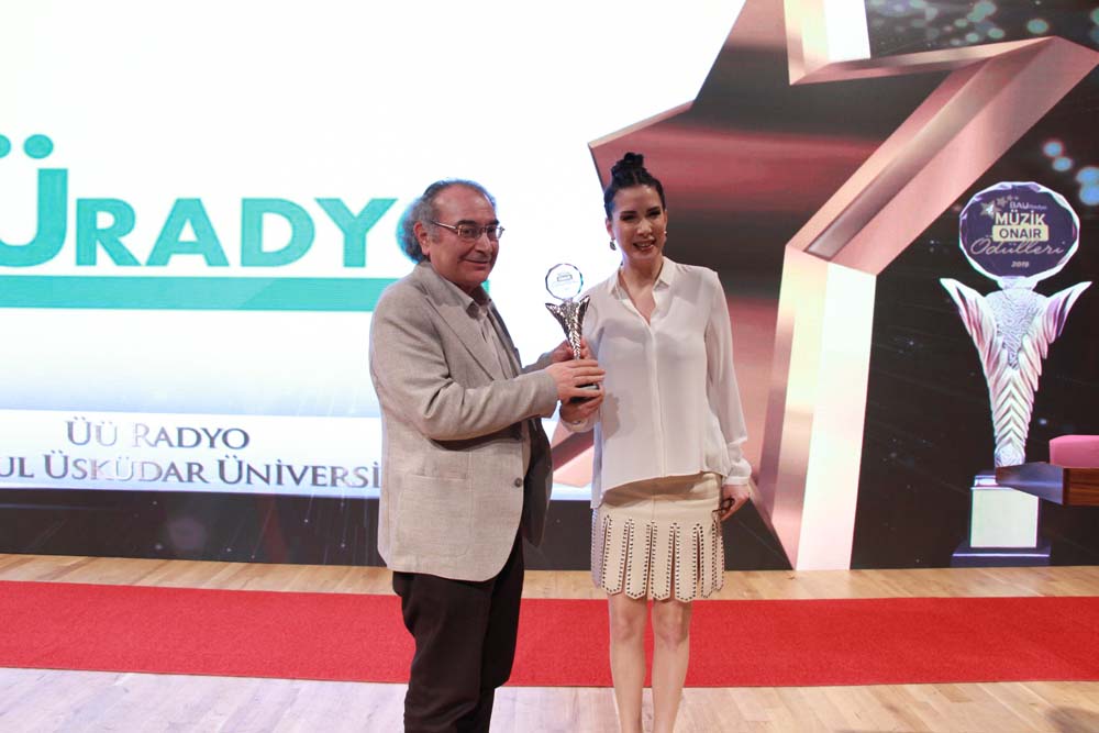 "Müziğin Yıldızları" Ödülleri Sahiplerini Buldu