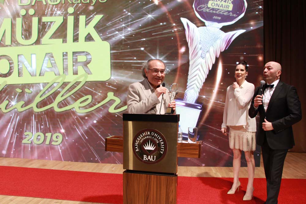 "Müziğin Yıldızları" Ödülleri Sahiplerini Buldu