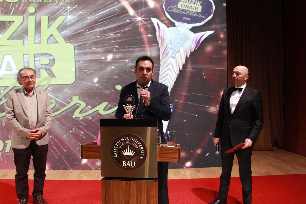 "Müziğin Yıldızları" Ödülleri Sahiplerini Buldu