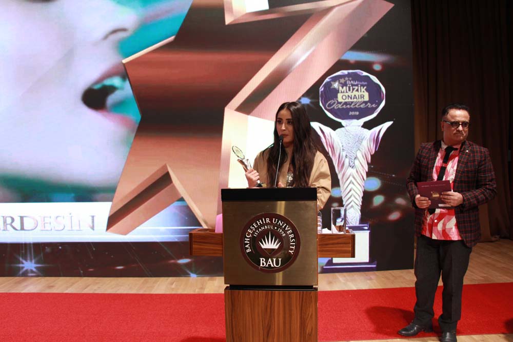 "Müziğin Yıldızları" Ödülleri Sahiplerini Buldu