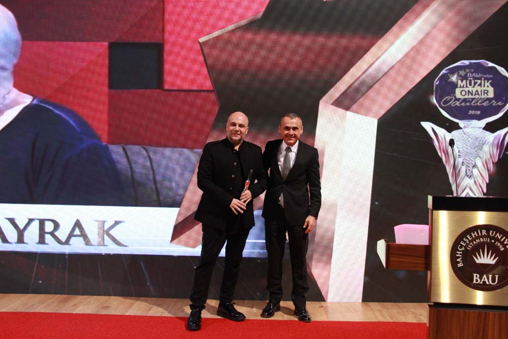 "Müziğin Yıldızları" Ödülleri Sahiplerini Buldu