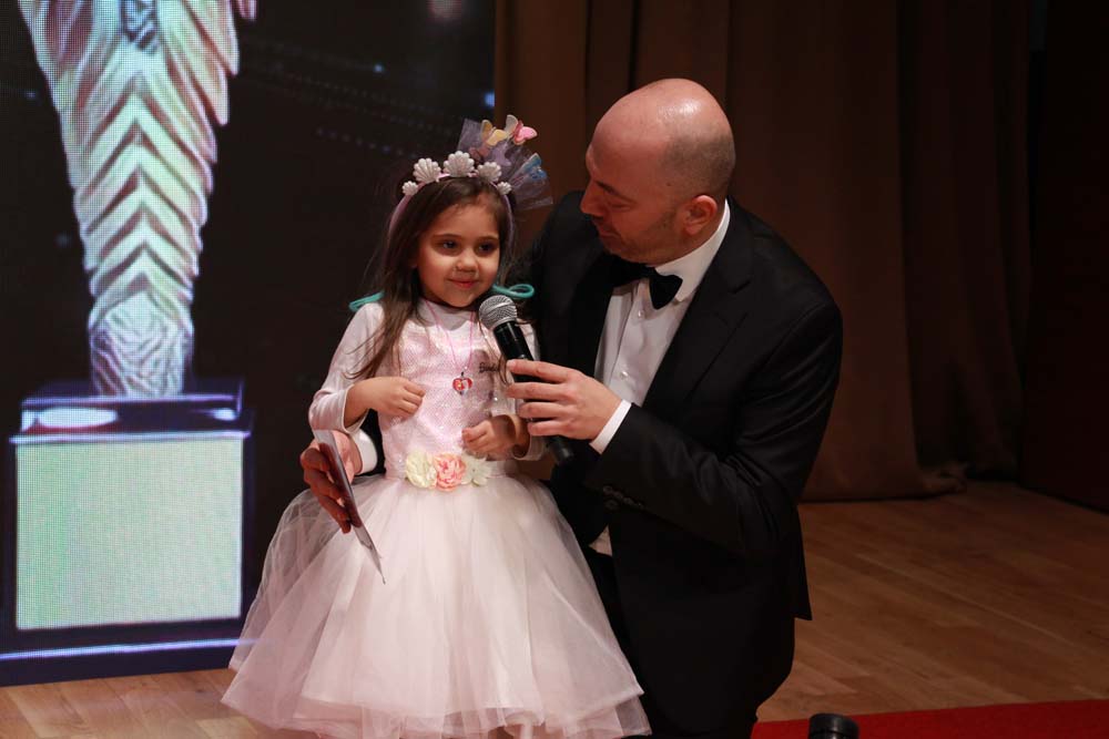 "Müziğin Yıldızları" Ödülleri Sahiplerini Buldu