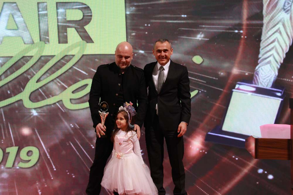 "Müziğin Yıldızları" Ödülleri Sahiplerini Buldu