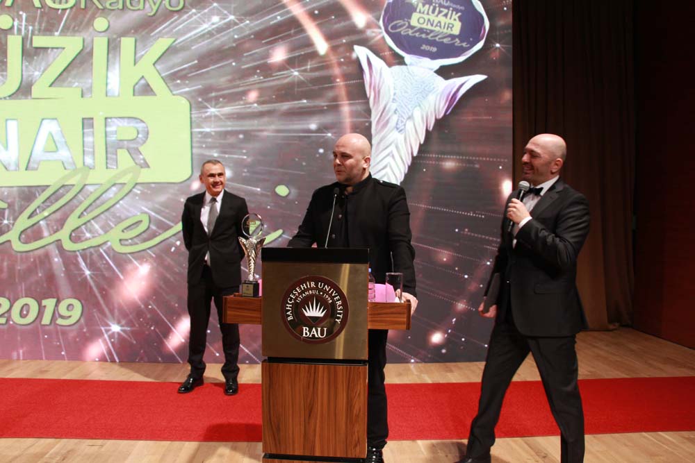 "Müziğin Yıldızları" Ödülleri Sahiplerini Buldu