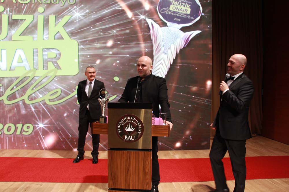 "Müziğin Yıldızları" Ödülleri Sahiplerini Buldu