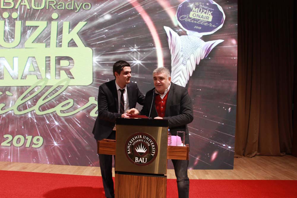 "Müziğin Yıldızları" Ödülleri Sahiplerini Buldu