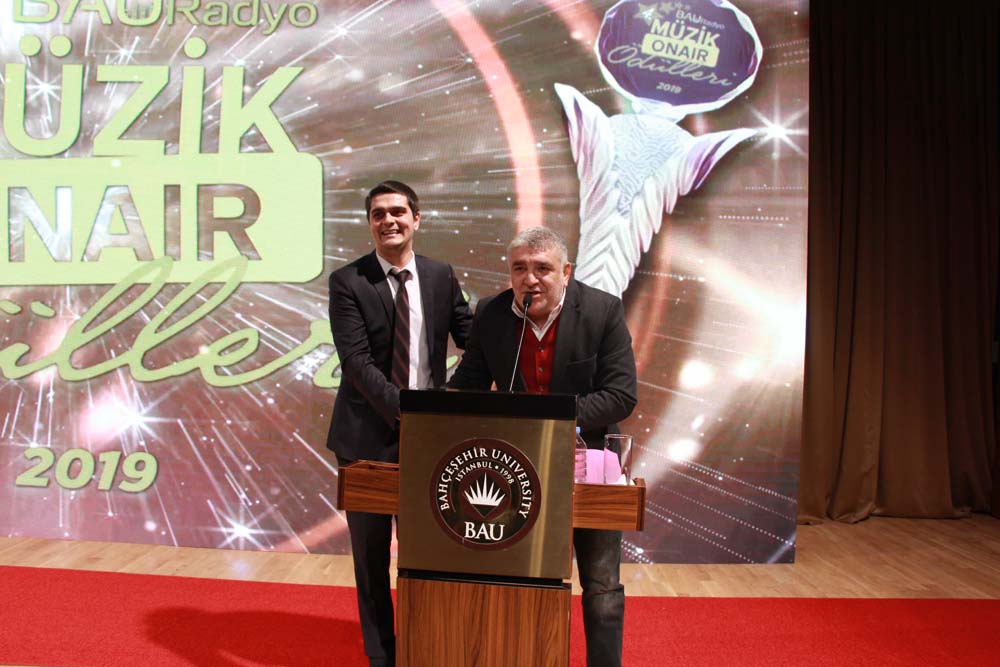 "Müziğin Yıldızları" Ödülleri Sahiplerini Buldu