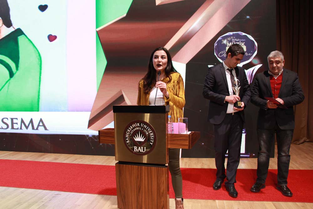 "Müziğin Yıldızları" Ödülleri Sahiplerini Buldu