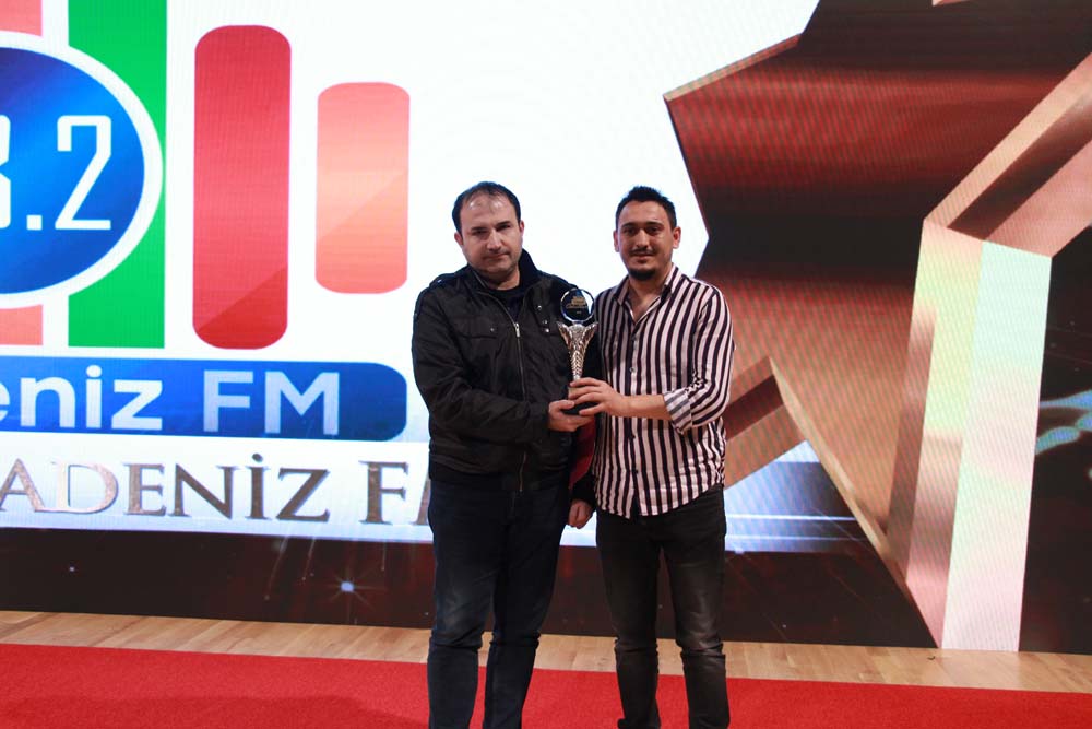 "Müziğin Yıldızları" Ödülleri Sahiplerini Buldu