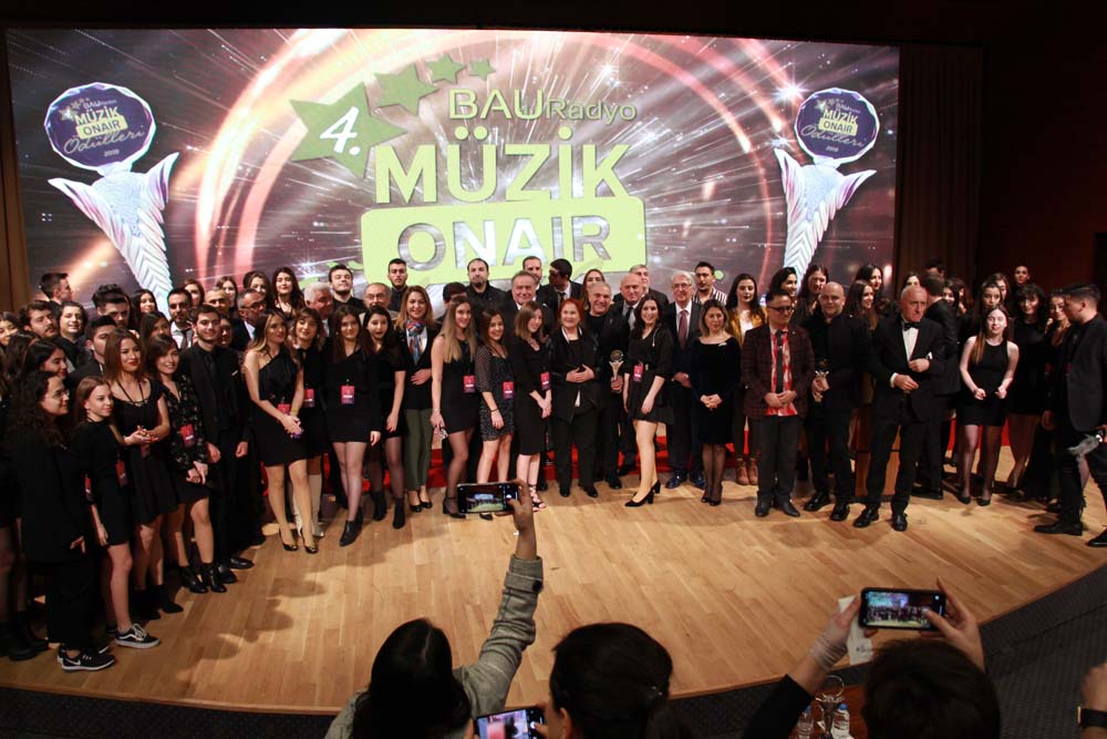 "Müziğin Yıldızları" Ödülleri Sahiplerini Buldu
