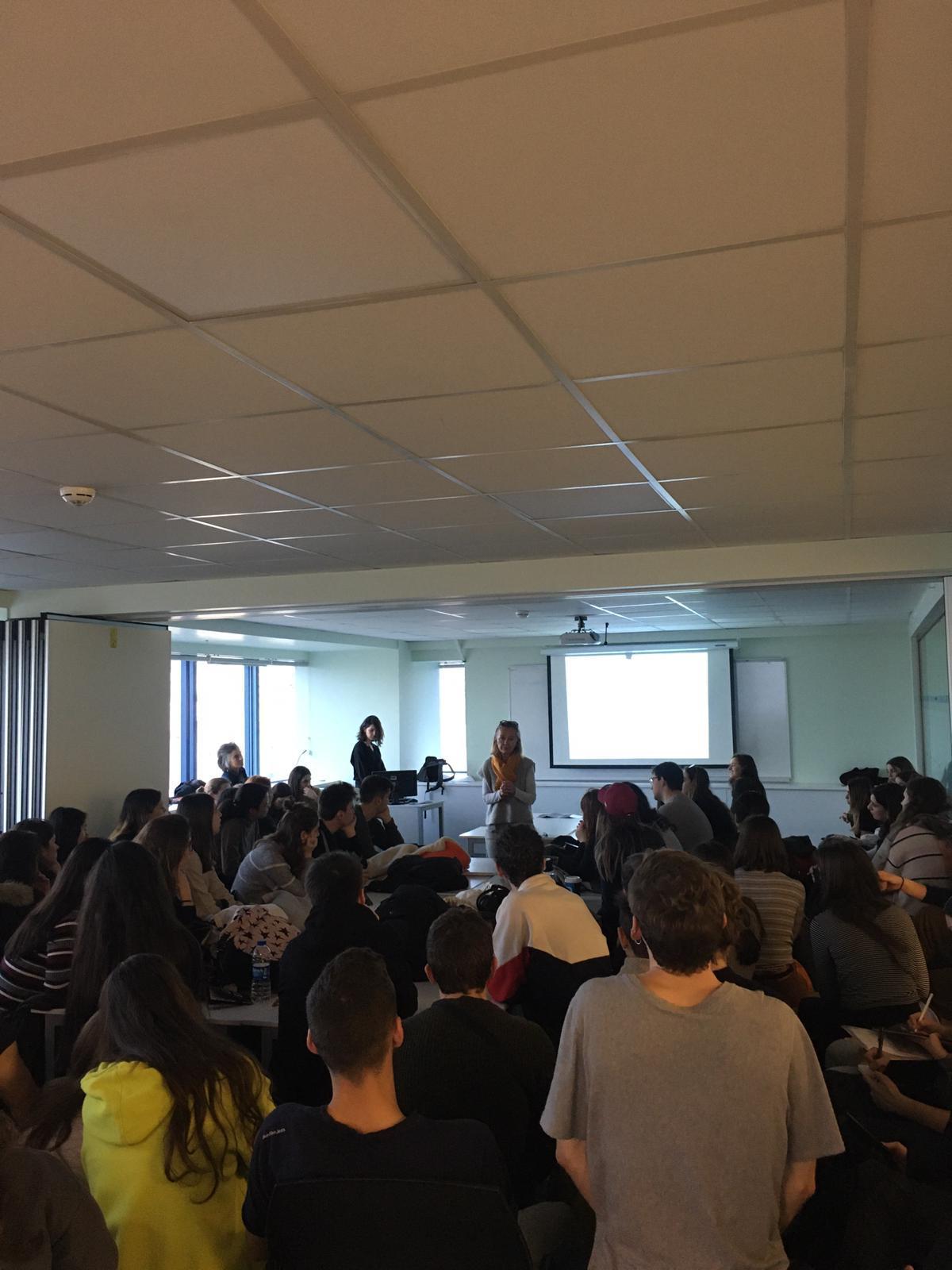 "Urban Places, Urban People" - Kış Atölyesi