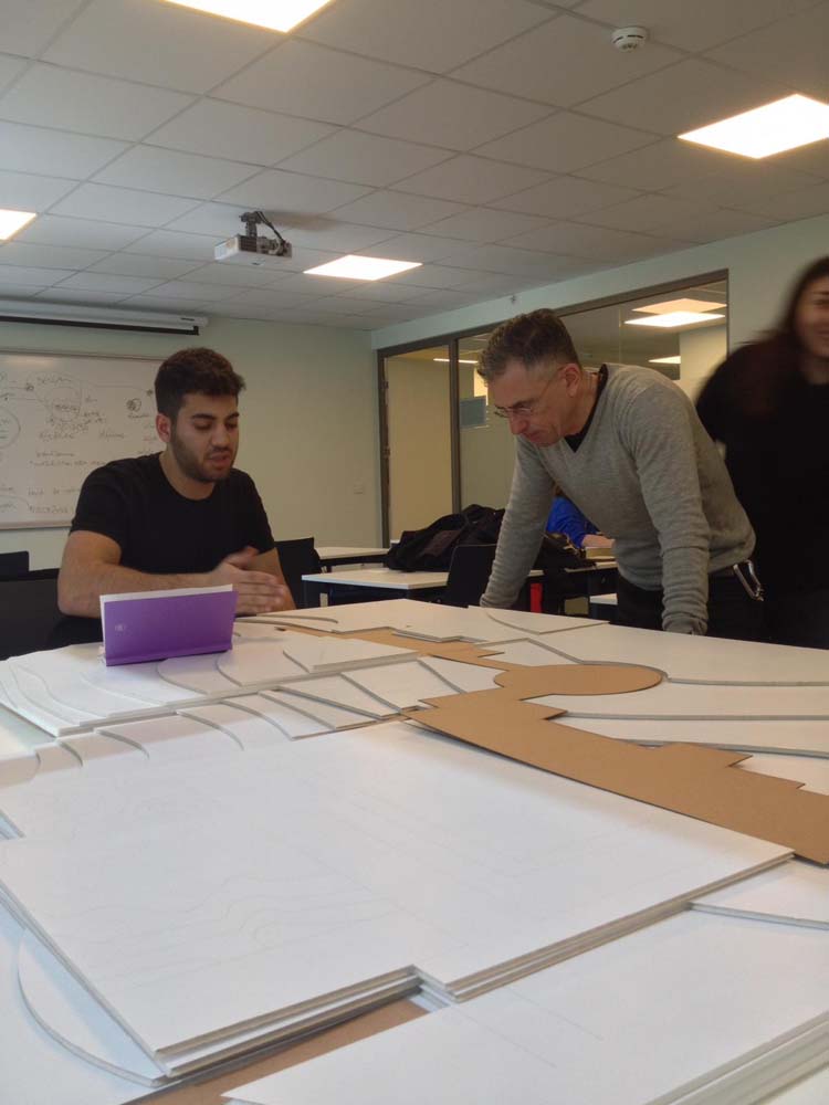 Neslican Tay Parkı İçin Çalışmalar Başladı