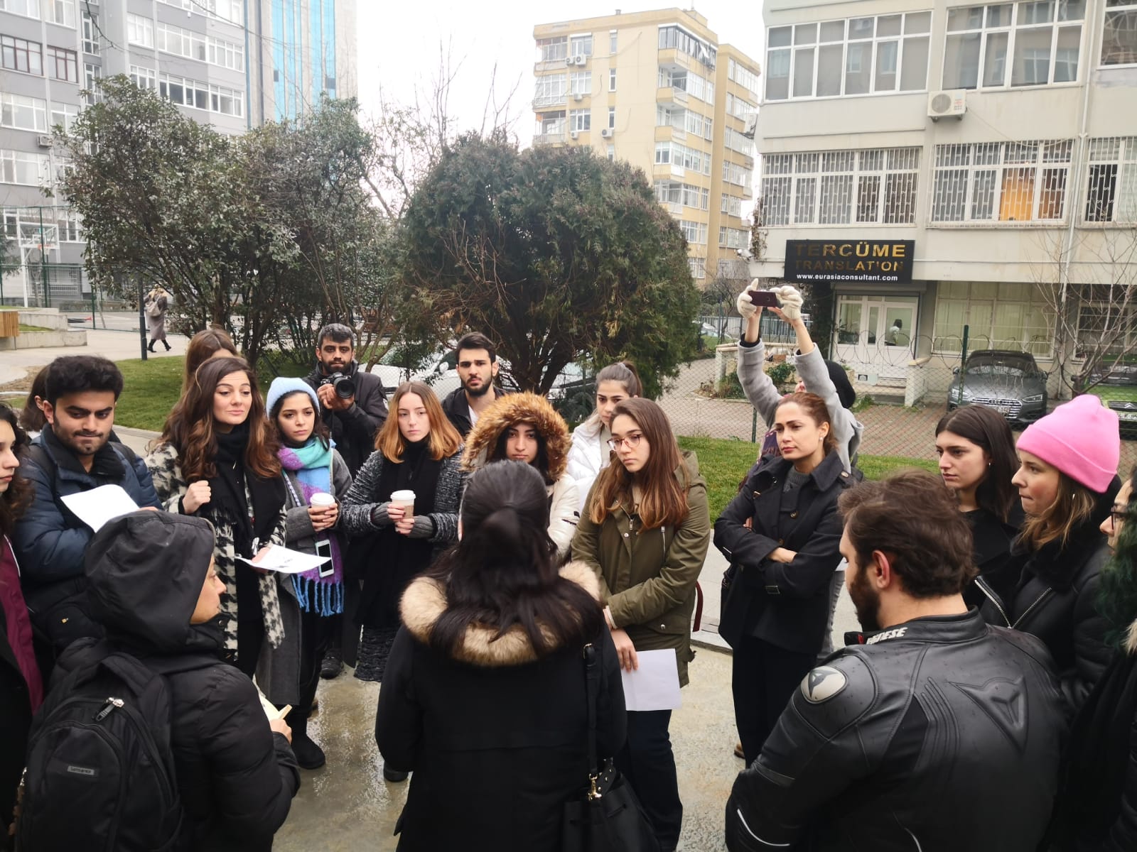 Neslican Tay Parkı İçin Çalışmalar Başladı