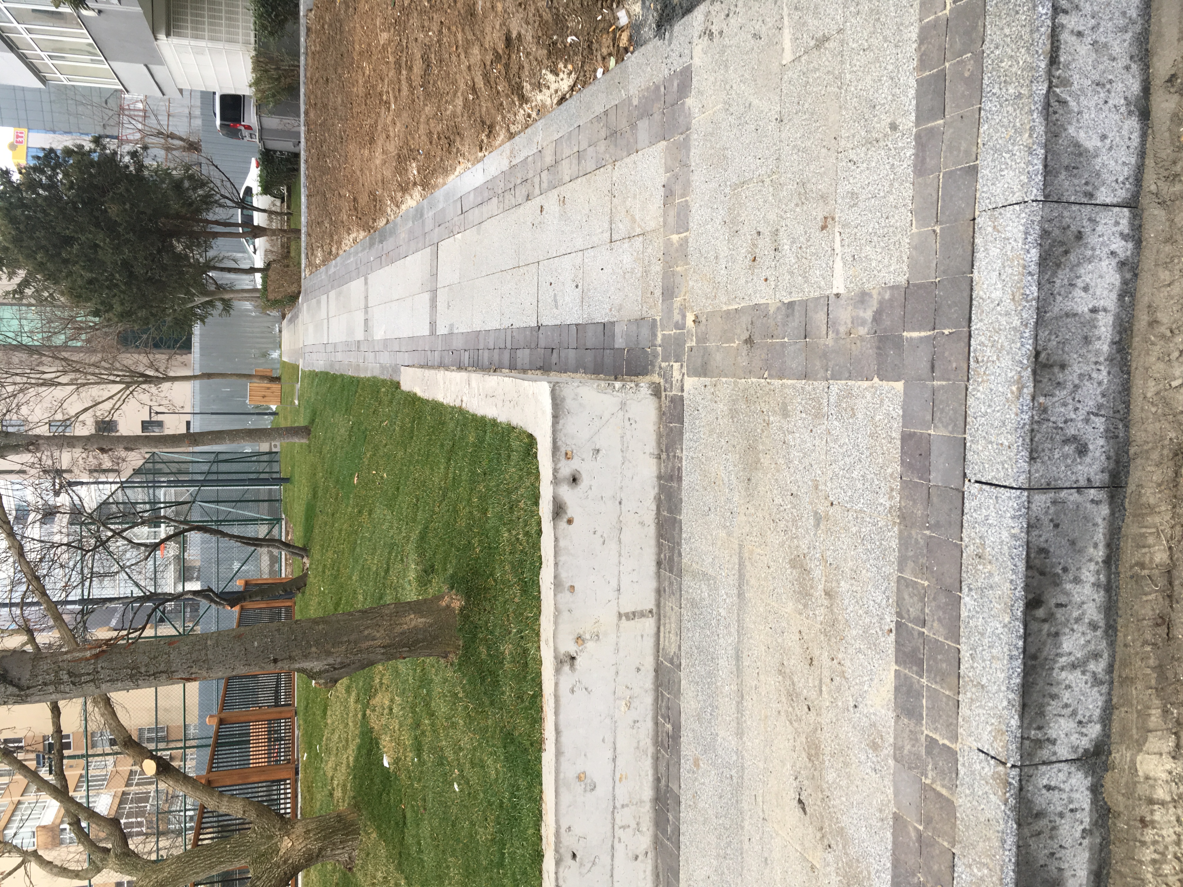 Neslican Tay Parkı İçin Çalışmalar Başladı