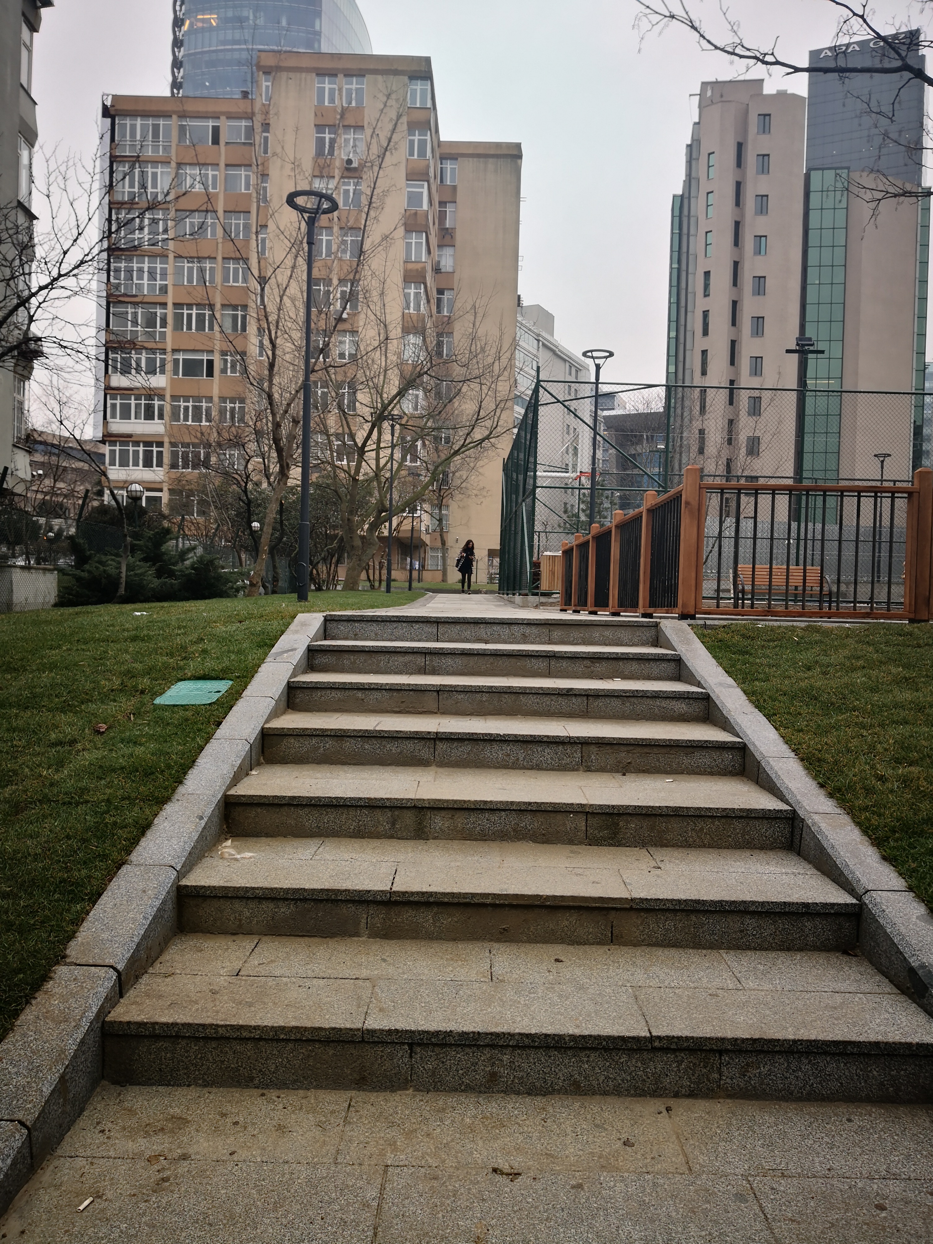 Neslican Tay Parkı İçin Çalışmalar Başladı