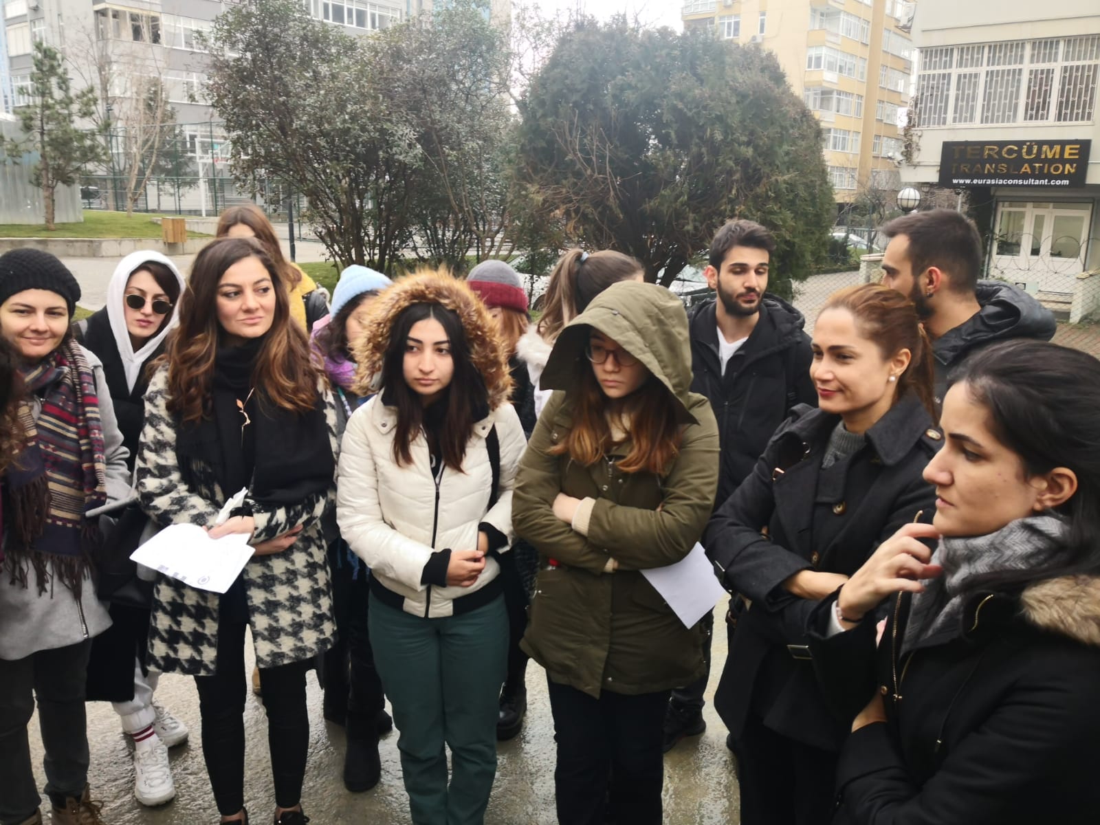 Neslican Tay Parkı İçin Çalışmalar Başladı