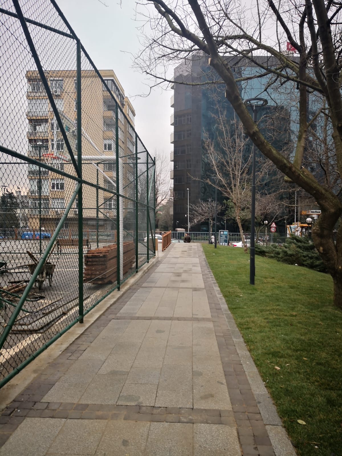 Neslican Tay Parkı İçin Çalışmalar Başladı