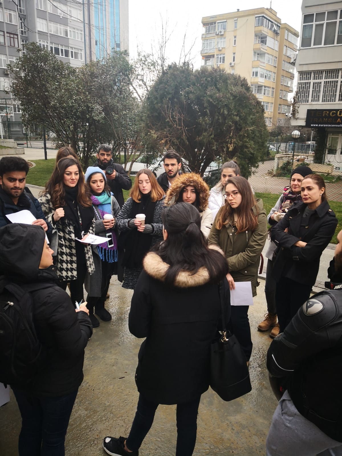 Neslican Tay Parkı İçin Çalışmalar Başladı