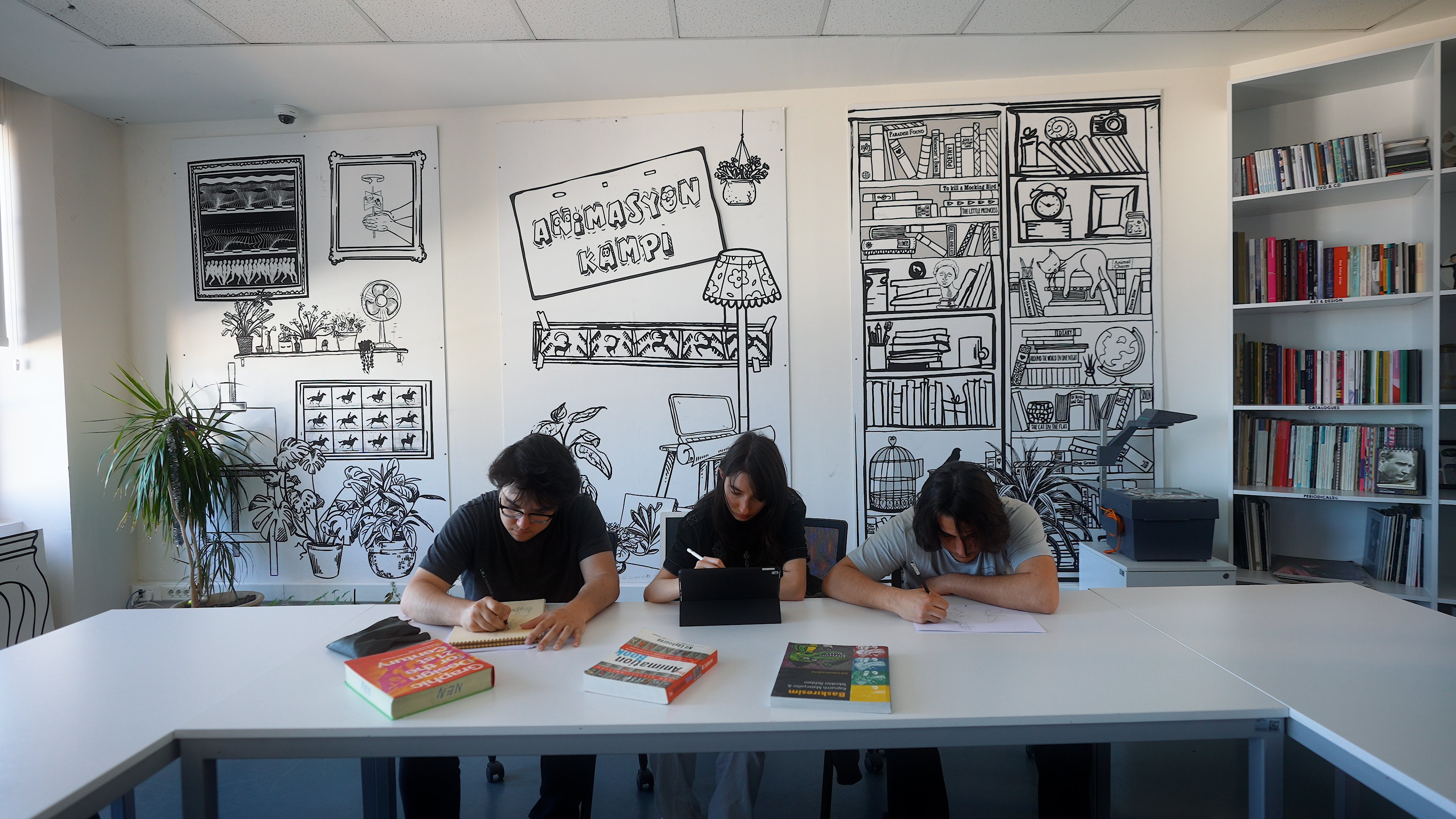 İletişim Fakültesi