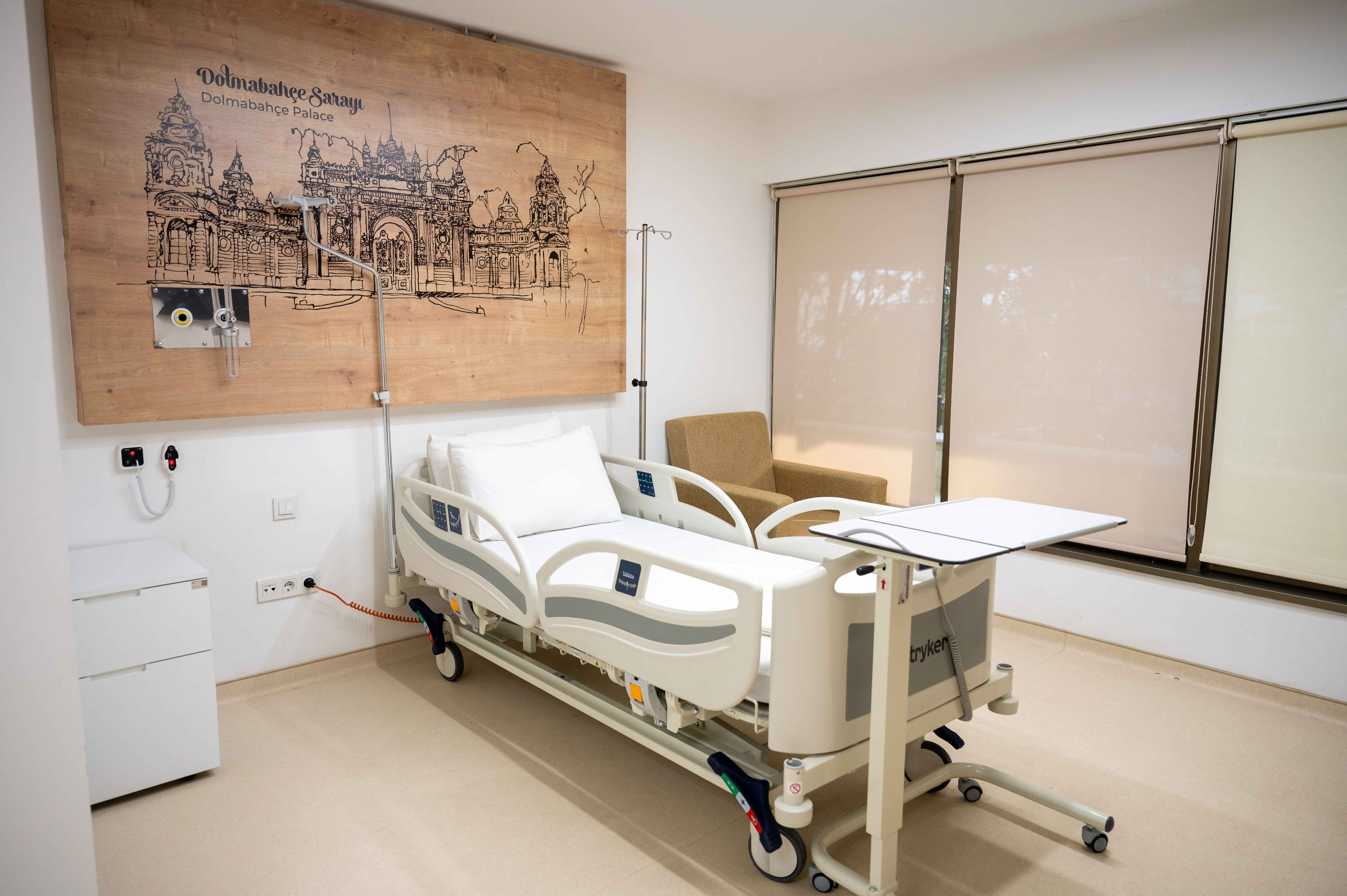 Balmumcu (Dental) Yerleşkesi