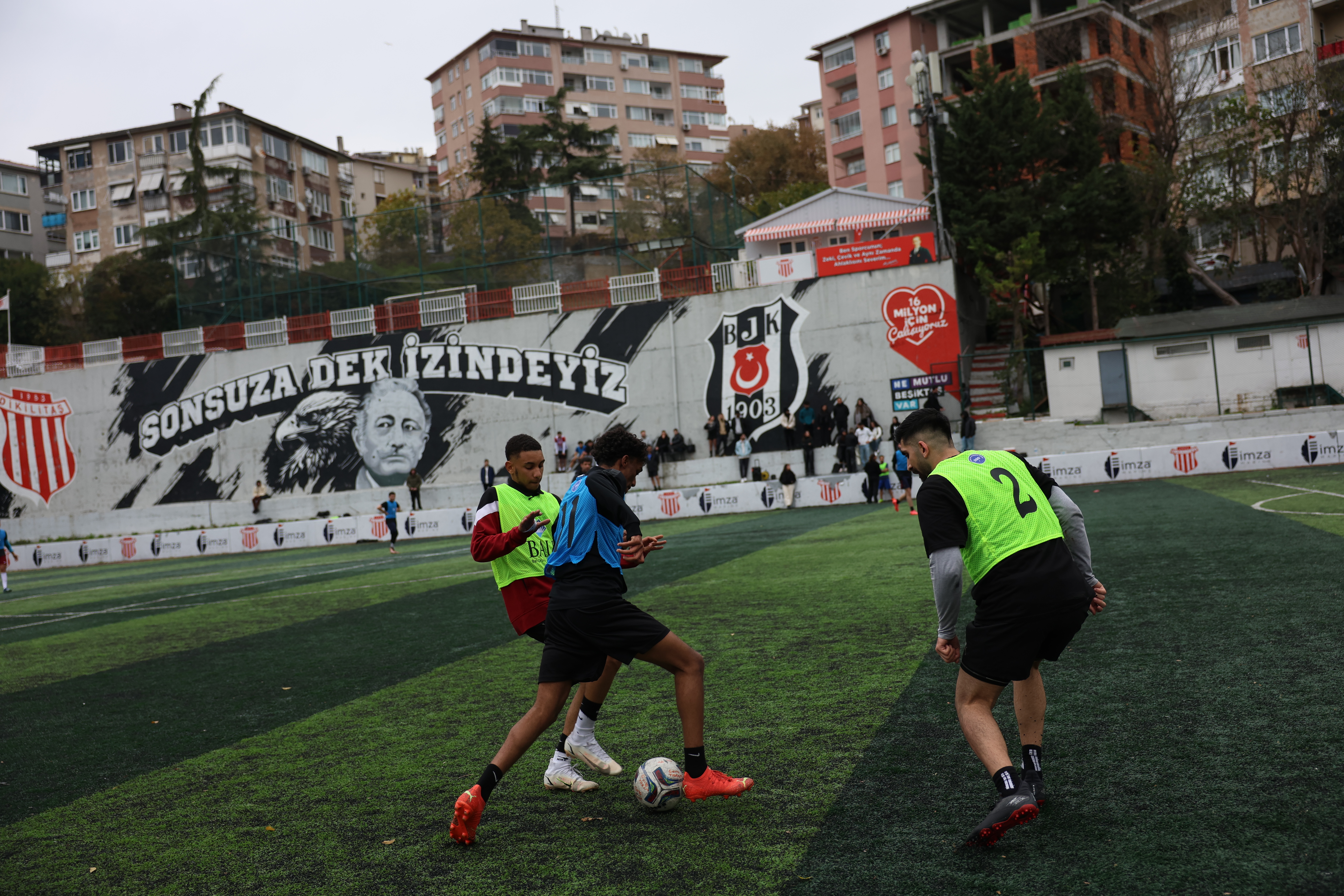 Etkinlikler ve Faaliyetler Köşesi