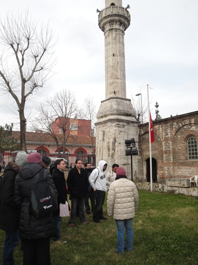 Mimarlık ve Tasarım Fakültesi Hartford Kış Okulu / 2012