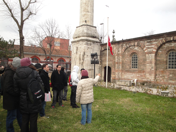 Mimarlık ve Tasarım Fakültesi Hartford Kış Okulu / 2012