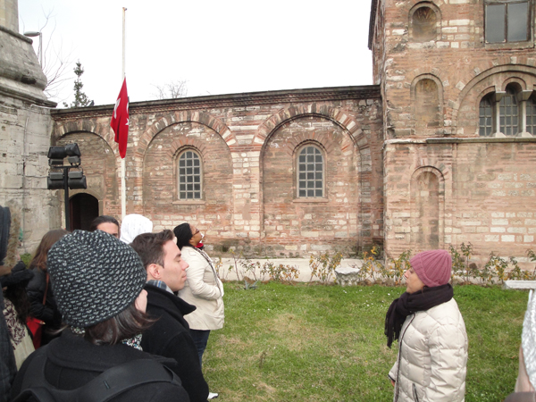 Mimarlık ve Tasarım Fakültesi Hartford Kış Okulu / 2012