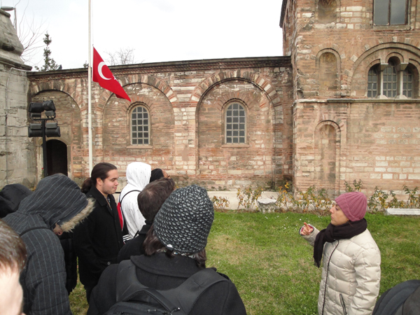 Mimarlık ve Tasarım Fakültesi Hartford Kış Okulu / 2012