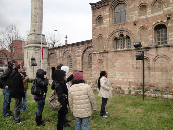 Mimarlık ve Tasarım Fakültesi Hartford Kış Okulu / 2012