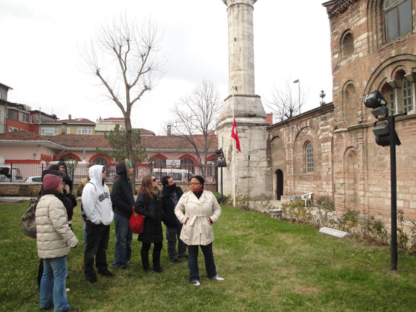 Mimarlık ve Tasarım Fakültesi Hartford Kış Okulu / 2012