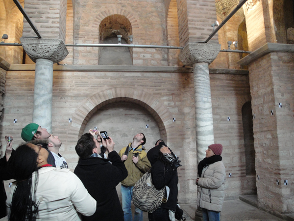 Mimarlık ve Tasarım Fakültesi Hartford Kış Okulu / 2012