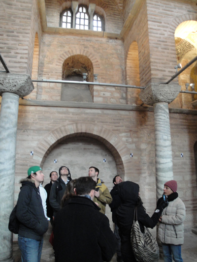 Mimarlık ve Tasarım Fakültesi Hartford Kış Okulu / 2012