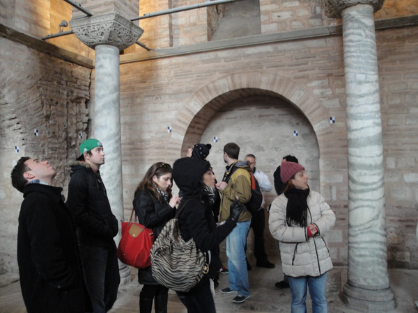 Mimarlık ve Tasarım Fakültesi Hartford Kış Okulu / 2012