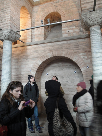 Mimarlık ve Tasarım Fakültesi Hartford Kış Okulu / 2012