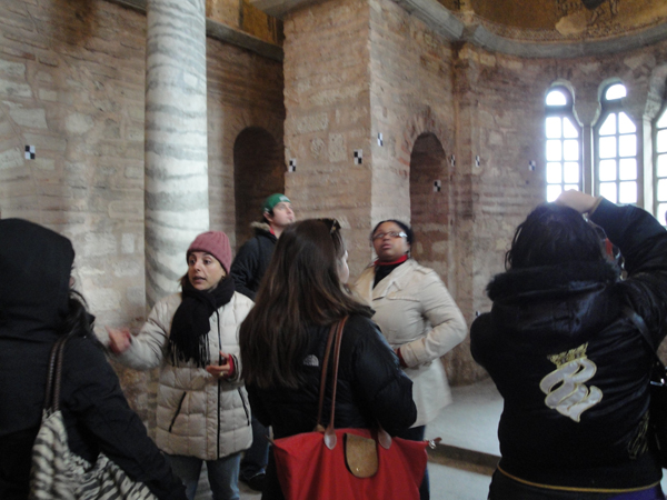 Mimarlık ve Tasarım Fakültesi Hartford Kış Okulu / 2012