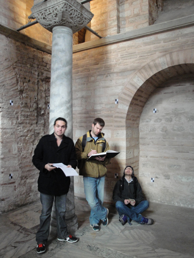 Mimarlık ve Tasarım Fakültesi Hartford Kış Okulu / 2012