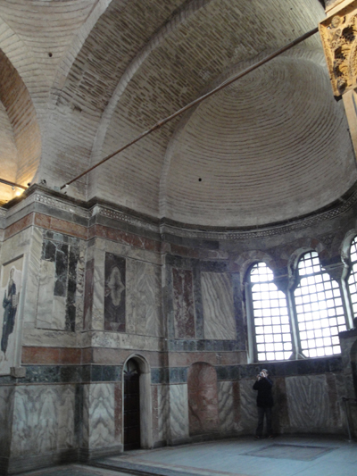 Mimarlık ve Tasarım Fakültesi Hartford Kış Okulu / 2012