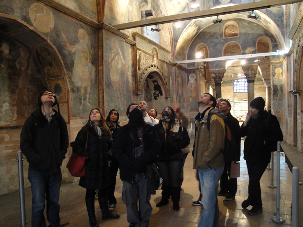 Mimarlık ve Tasarım Fakültesi Hartford Kış Okulu / 2012