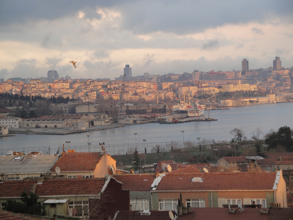 Mimarlık ve Tasarım Fakültesi Hartford Kış Okulu / 2012