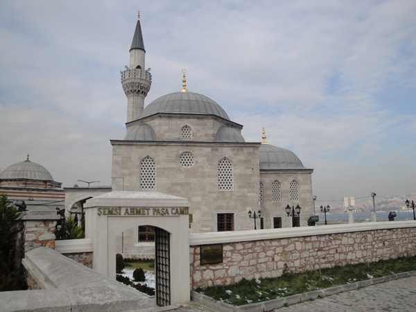 Mimarlık ve Tasarım Fakültesi Hartford Kış Okulu / 2012