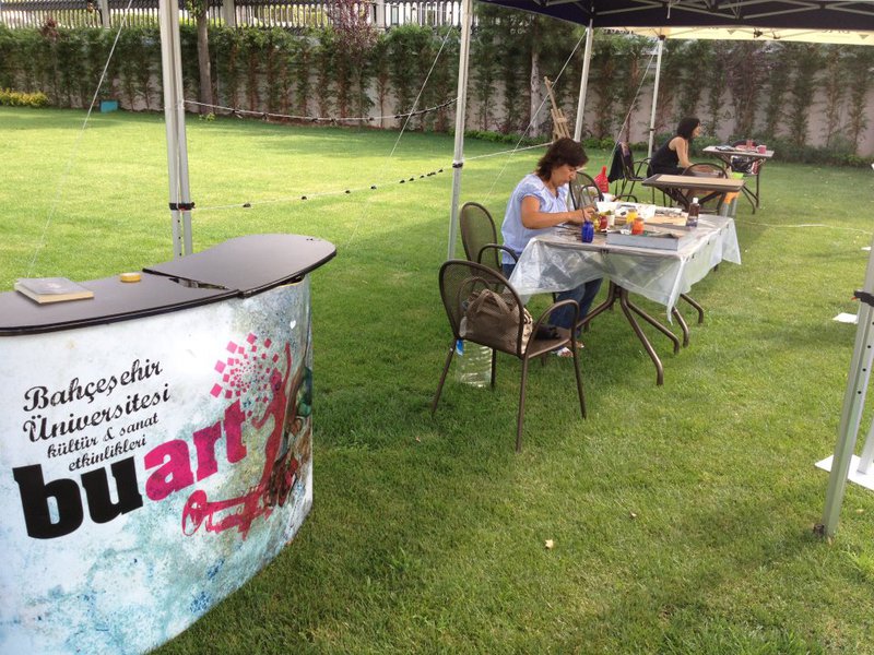 Tercih Günleri BAUPort Etkinlikleri