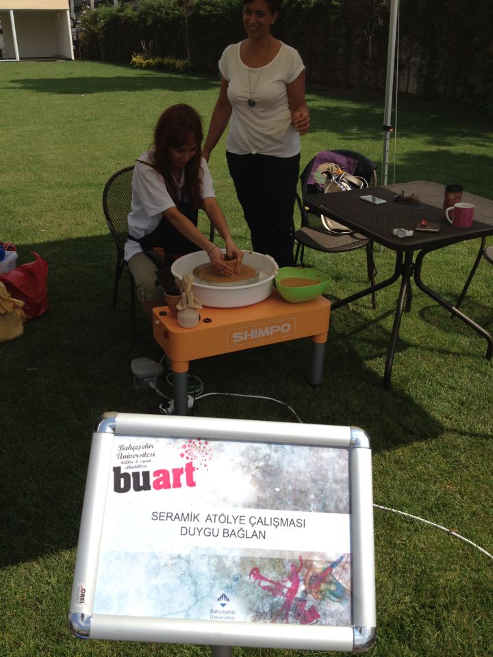 Tercih Günleri BAUPort Etkinlikleri