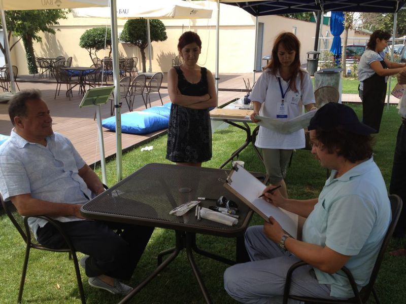 Tercih Günleri BAUPort Etkinlikleri