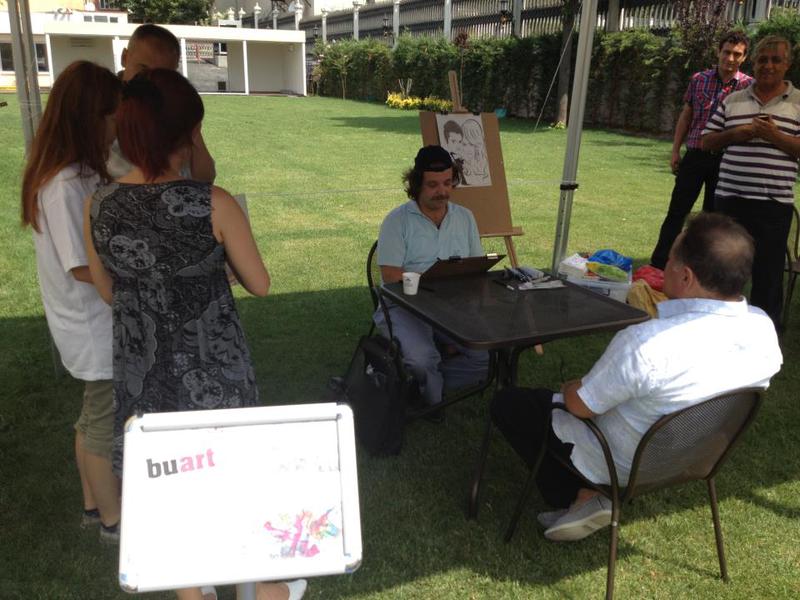 Tercih Günleri BAUPort Etkinlikleri