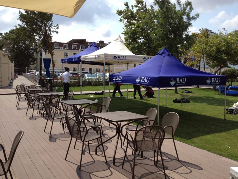 Tercih Günleri BAUPort Etkinlikleri